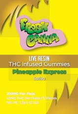 Pineapple Express Gummies
