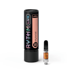 Rythm Vape Cart 0.5g Live Resin- Afternoon Delight #4