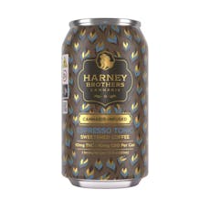 Harney Brothers Espresso Tonic Can 11oz