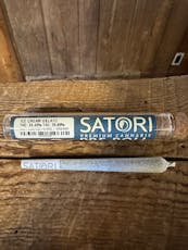 Satori Ice Cream Gelato 1g Pre-roll