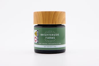 Brighterside Farms - Roasted Garlic Margy - Flower - 1g