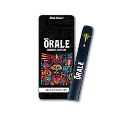 Purple Marmalade | ORALE All-in-One