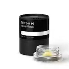Rythm Tier 1 Live Rosin - Gas Guzzler (Hybrid) 1g Jar
