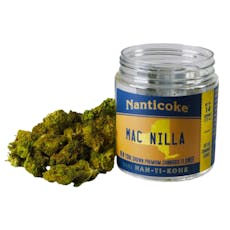 Nanticoke | Mac Nilla | Sativa-Hybrid | 14g