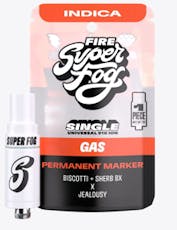 Mfused - FIRE ION - Permanent Marker (I) - 1g
