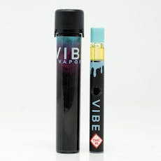 VIBE - CHERRY DEATHSTAR LIVE ROSIN DISPOSABLE 0.5G