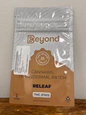 Southern Crop - Transdermal Releaf Patch (50mg)