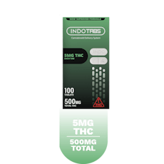 IndoTabs - Tablet - 100pk 500mg