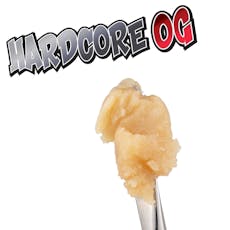 Hytek - 1g Live Rosin - Hardcore OG
