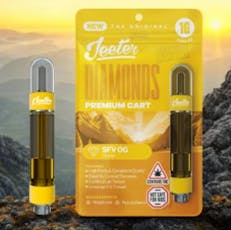 SFV OG Diamonds Cartridge | 1g