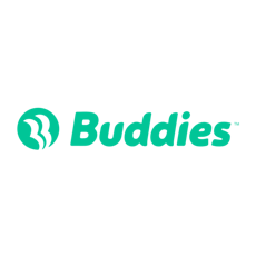 Buddies Panama Red Premium Sauce Blend Cartridge 1g