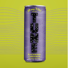 Tune | Blackberry Cardamom | Beverage | Single Can | 10mg