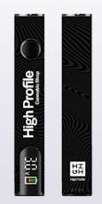 High Profile - 510 Edge Battery