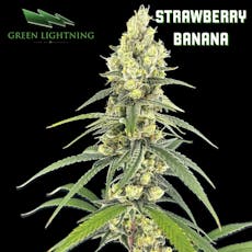 Strawberry Banana 3.5g