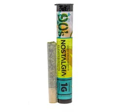 Bubba Kush Pre-Roll | 1g