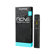 Watermelon Burst Live Resin Diamond Ready-To-Use Disposable | 1g