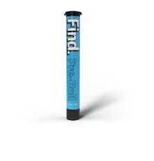 FIND. Preroll 1g Single Wood Punch (I) 00776