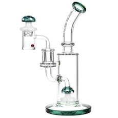 Pulsar | Rig Set | Water Pipe | 8.5" | Mushroom | Assorted