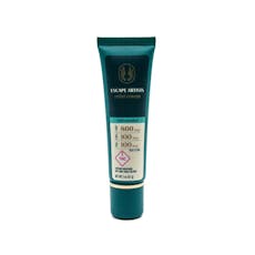 Escape Artists | Menthol Relief Cream Tube | 2oz