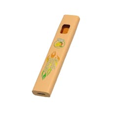 1.0G Live Resin Disposable Cali-Blaze Mango
