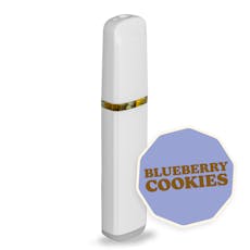 District Cannabis | Disposable Distillate Vape | Blueberry Cookies | 2000mg