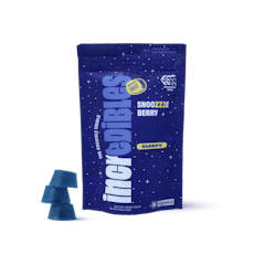 Snoozzzeberry 5:1 THC: CBN Gummies - 100mg