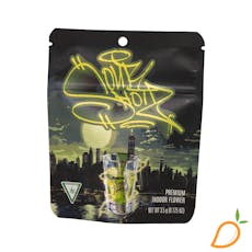 3.5g Sour Shotz Prepacked Flower Seed Junky