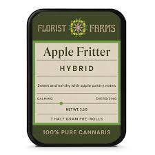 Florist Farms | Pre-roll 7-pk | Apple Fritter | 3.5g