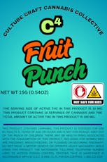 Clear Rush 42 by C4 | Fruit Punch (H) Powder | 100mg