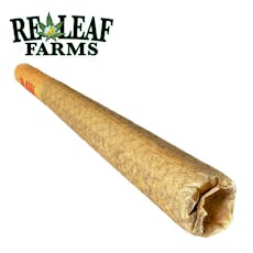 Releaf Farms Preroll - 1g | Melted Strawberry