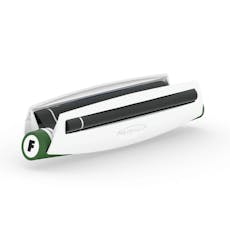 Futurola Classic Cone Roller | White + Emerald