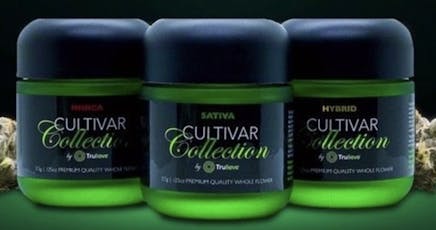 Pink Certz 3.5g - Cultivar (Pre-Pack)