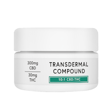 Mary's Medicinals | TD Compound 1oz | 10:1 Ratio | Restore