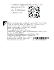 FIND. Preroll 1g Single Modified Goat (I) 01538 TC 31.704%