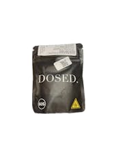 "DOSED" White Cherry Hydrate Drink Mix