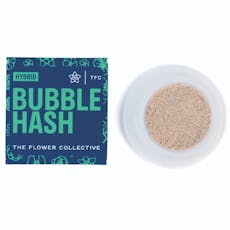 TFC Bubble Hash 1g Hybrid; Lost Coordinates