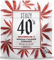 Stiiizy - Watermelon Z 40s Infused Flower (2G)