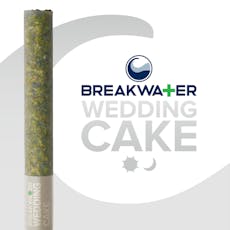 Wedding Cake Premium Rolled Joint (1pk) (1g)