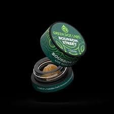 Green Dot | Rosin | Bourbon Street (H)