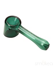 Pipes | Grav | Hammer Hand Pipe | Lake Green