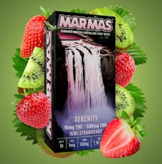 NWCS Marmas CBD Kiwi Strawberry 500mg