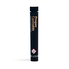 Mix #21 Mango Meringue Live Resin Infused PreRoll (1g)