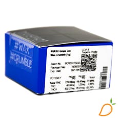 1g Mac Cheese Berry Crumble #HASH