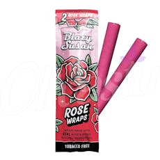 Blazy Susan Rose Wraps