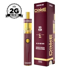 Dime Disposable 2000mg - Pink Lemon Haze