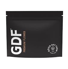 GDF - 28g Flower - Double Cross
