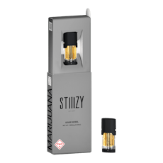 Stiiizy: Vape | Sour Diesel | Pod | 1g
