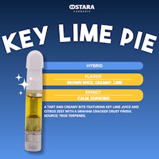 Key Lime Pie | Cart 0.5g