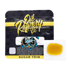 Oil Refinery Co. | Blu OG - .5g Sugar Trim