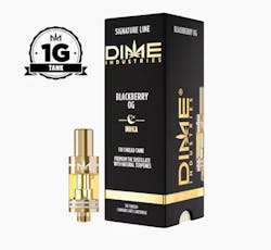 Blackberry OG | Signature Distillate Cart
